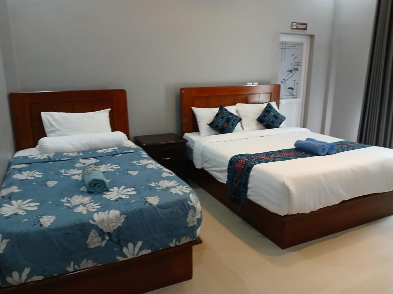 Warm Villas Lombok Kuta  Exterior foto
