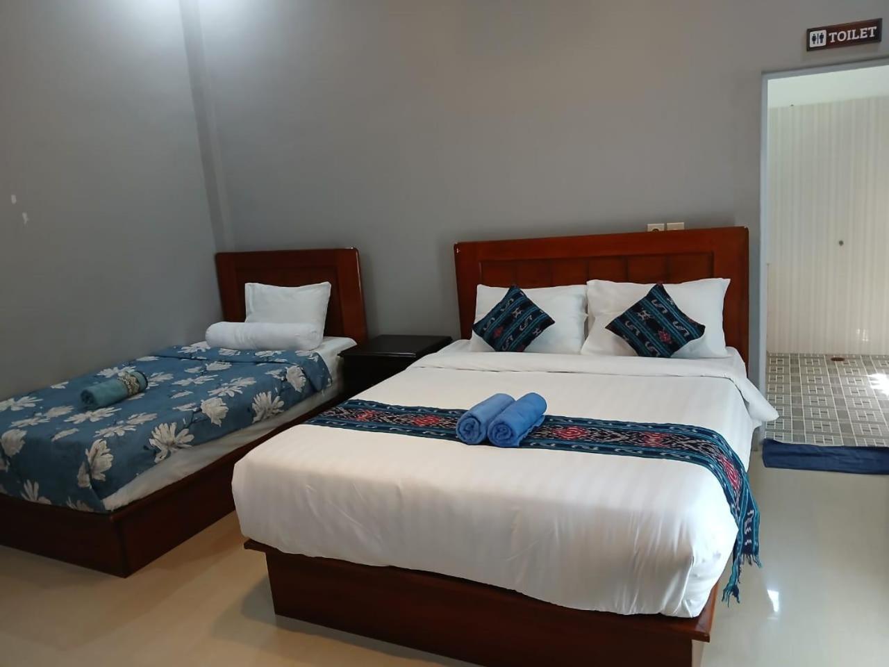 Warm Villas Lombok Kuta  Exterior foto