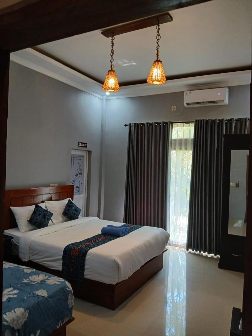 Warm Villas Lombok Kuta  Exterior foto