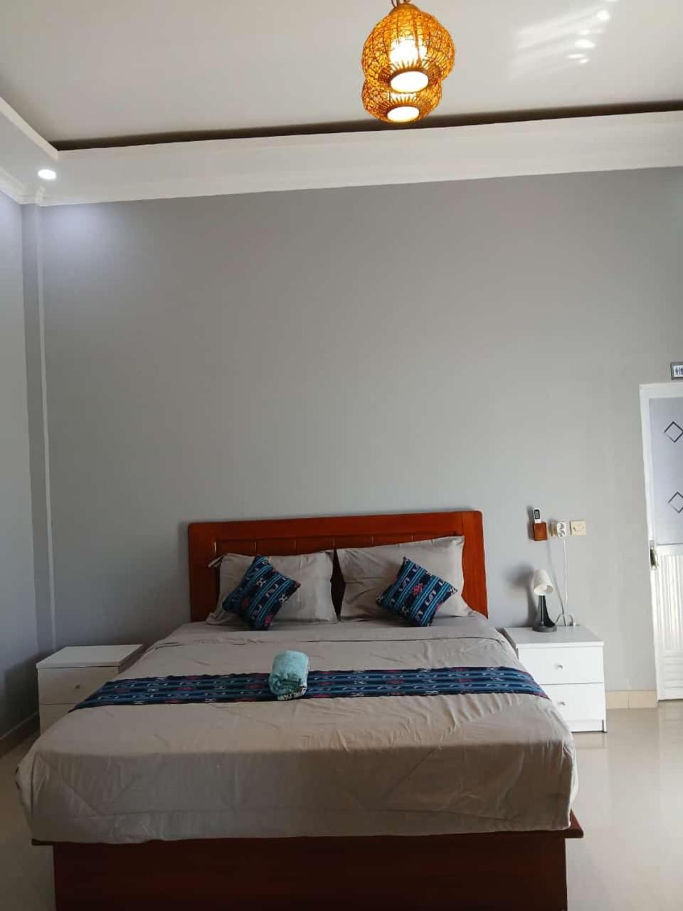 Warm Villas Lombok Kuta  Exterior foto