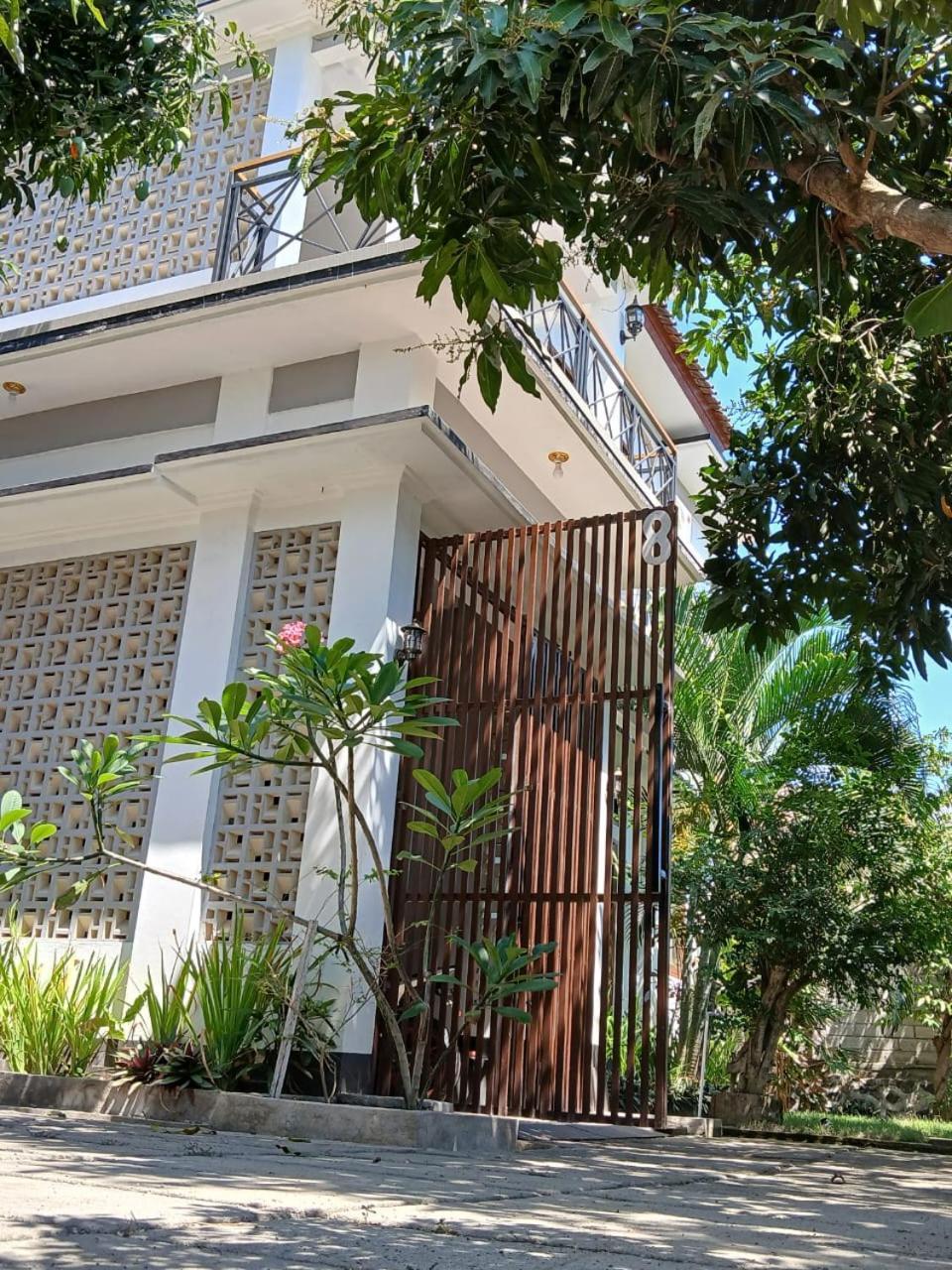 Warm Villas Lombok Kuta  Exterior foto