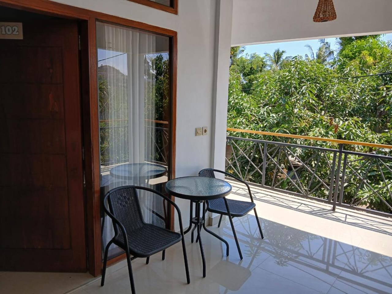 Warm Villas Lombok Kuta  Exterior foto